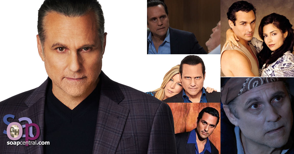 Maurice Benard