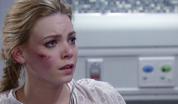 Chloe Lanier out as Nelle on General Hospital